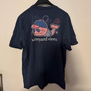 Vineyard Vines 4th of July T-Shirt